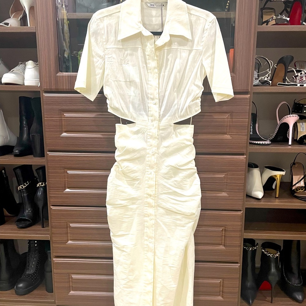 Zara dress